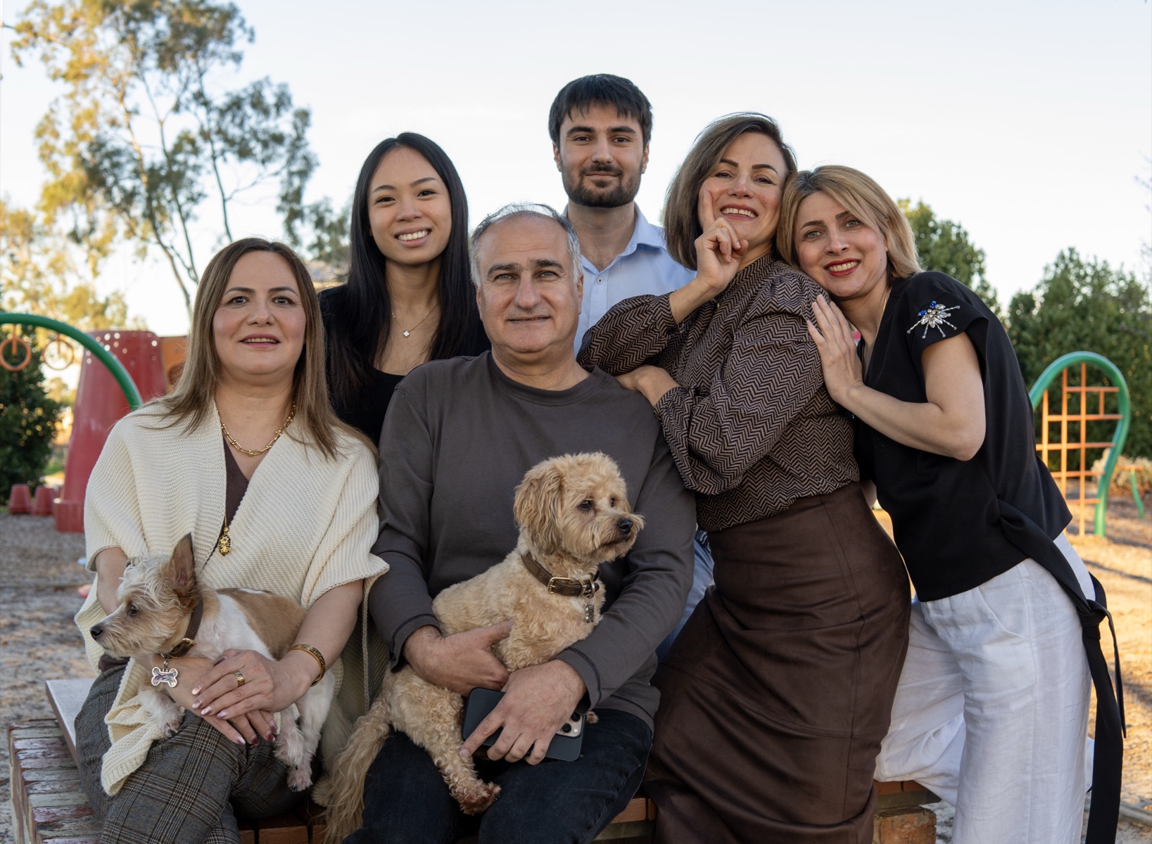 The family behind Billy-beet Montessori
