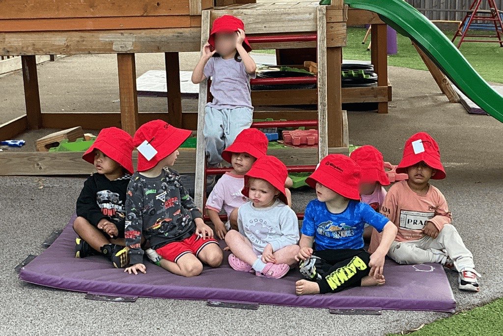 4-year-old Kindergarten room at Billy-beet Montessori Melton-Kurunjang