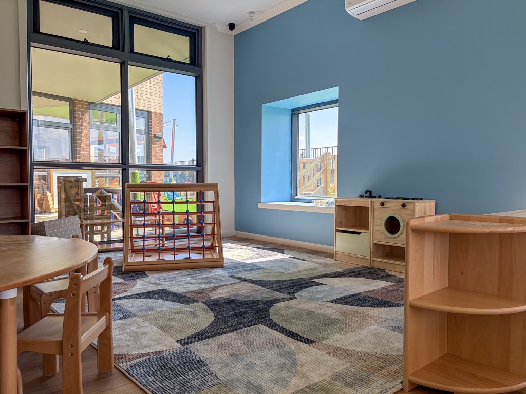 Toddlers room at Billy-beet Montessori Wyndham Vale