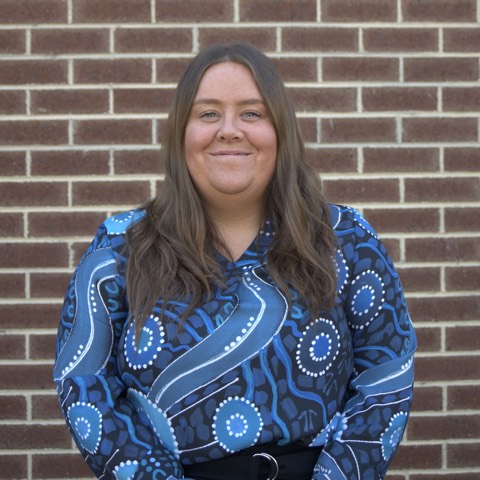 Jess Krcmar, Centre Manager