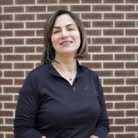 Venus Nikjeh, Centre Manager
