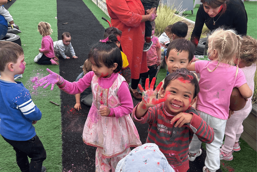 Billy-beet Epping pre-kinder program