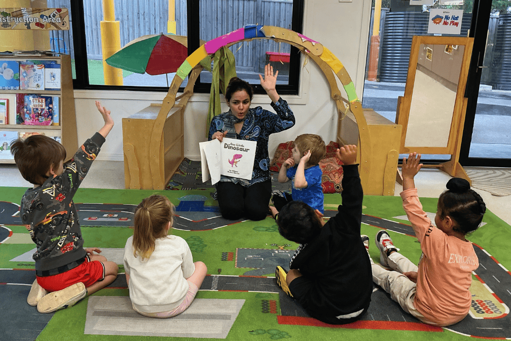 1024x683px melton sessional kinder program website sessional kinder reading session with educator