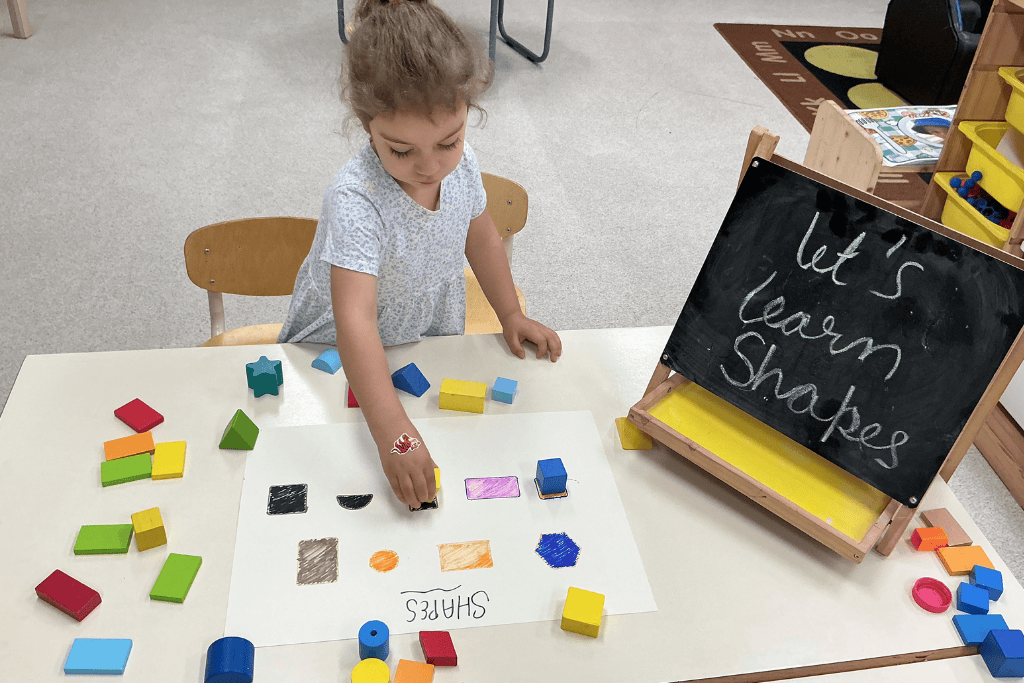 1024x683px melton toddler program website learning shapes in childcare and kindergarten